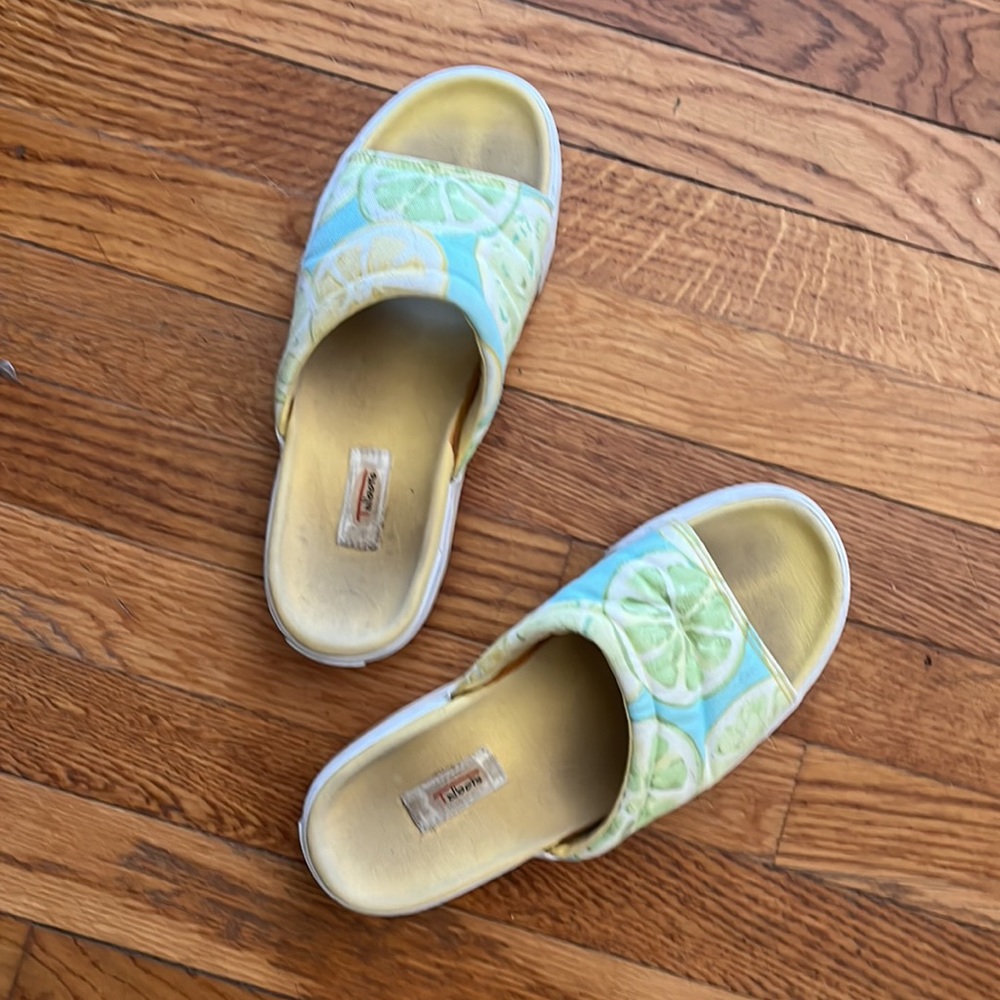 Talbots sandles